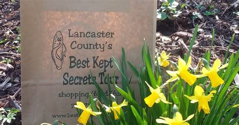 best kept secret tour lancaster county pa